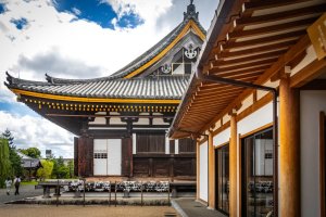 Japón: el templo Sanjusangen-do y su atmosfera sagrada en Kioto
