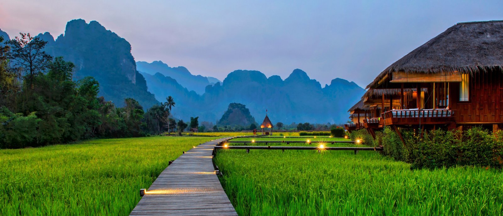 Viaje a Laos y el norte de Tailandia en 16 días