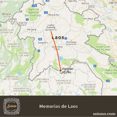 Memorias de Laos