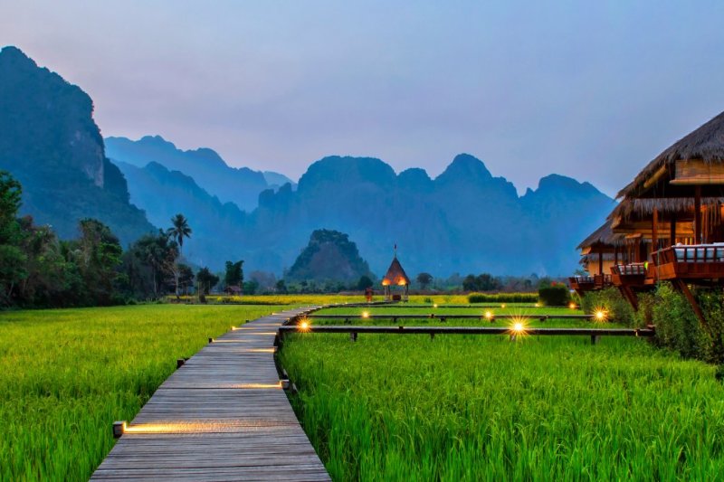 foto del viaje: Laos al completo y norte de Tailandia