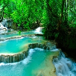 Laos_laguna azul
