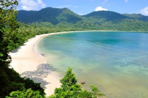 Malasia: playas y paisajes tropicales de Langkawi