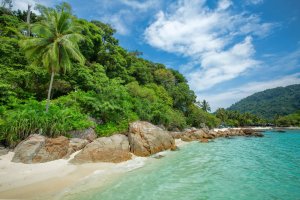 Malasia: playa de fantasias en las islas Perhentian