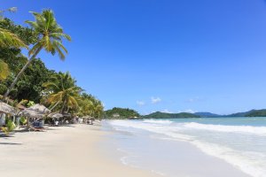 Malasia: costa idílica del archipiélago de Langkawi