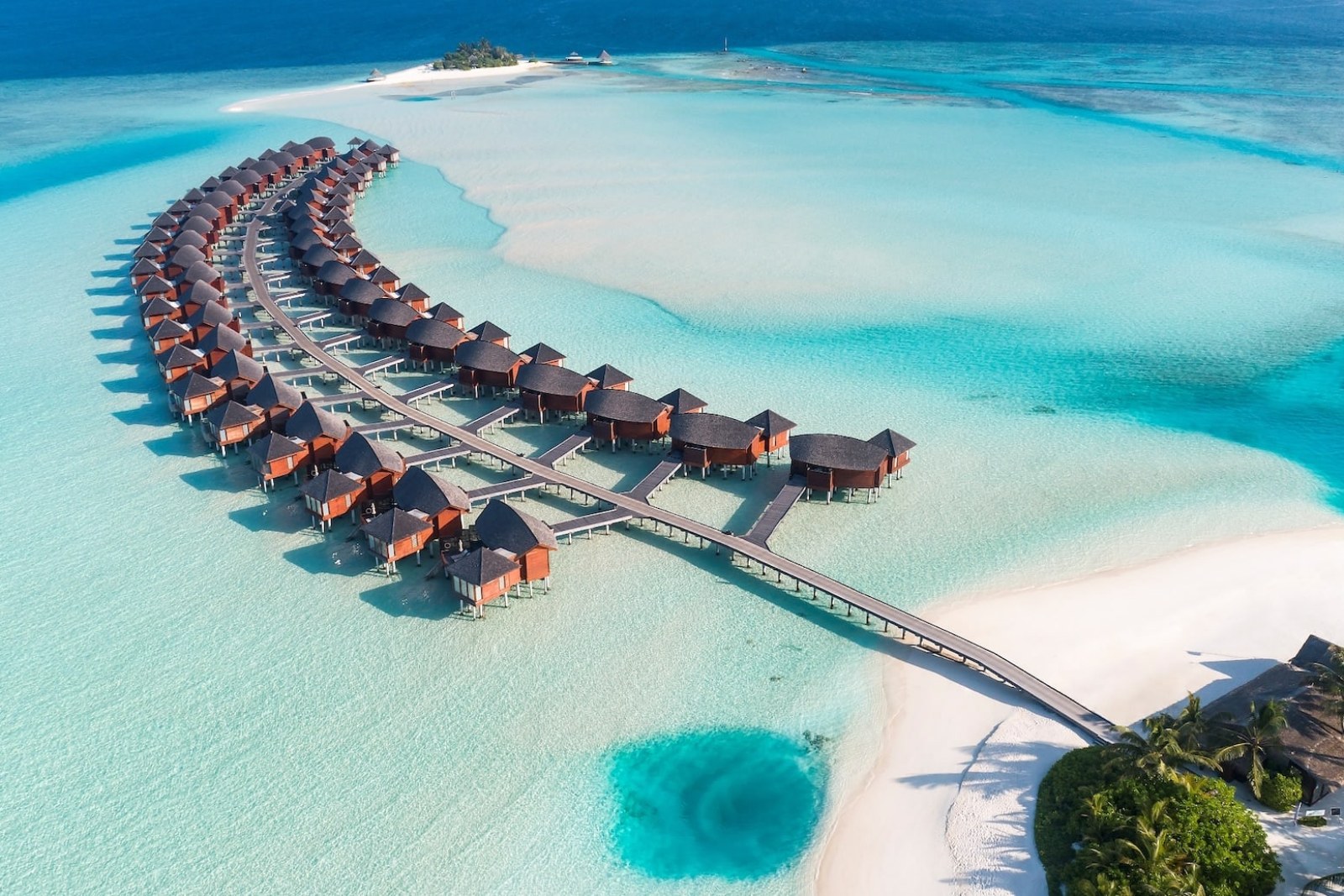 foto del viaje: Maldivas en el hotel Olhuveli Beach resort & Spa 4*