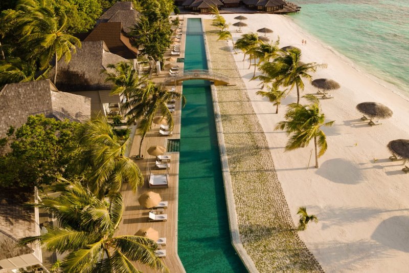 foto del viaje: Maldivas en el hotel Olhuveli Beach Resort & Spa 4*