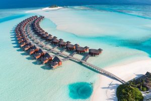 Maldivas: Anantara Dhigu Resort, Dhigufinolhu, South Malé Atoll