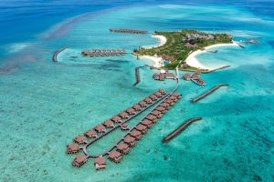 Maldivas: Hotel Varu by Atmosphere, north Male Atoll