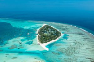 Maldivas: Meeru island resort