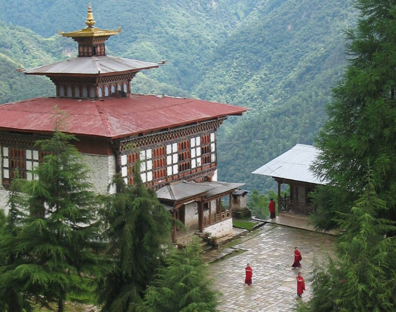 Viaje a Nepal y Bután en Agosto 2019
