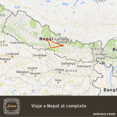 Viaje a Nepal al completo