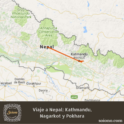 Viaje a Nepal: Kathmandu, Nagarkot y Pokhara