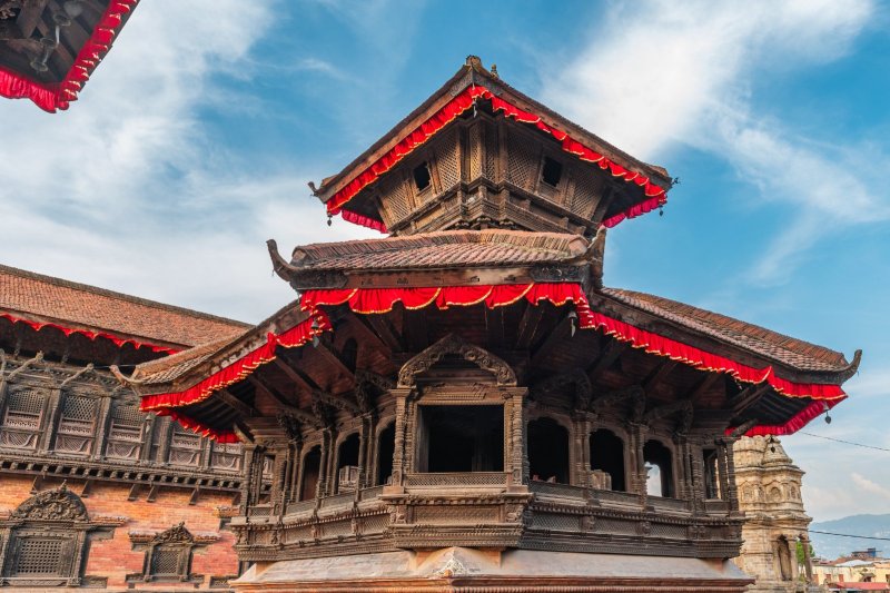 Nepal: Bhaktapur Durbar Square, el histórico complejo palaciego del valle de Katmandú