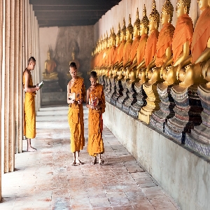 Budismo en Nepal