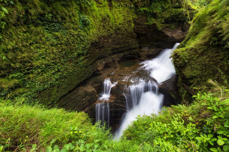 Nepal: Devi's Falls, la famosa cascada de Pokhara