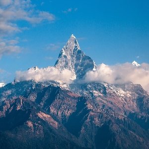 Viaje a Nepal y Bután: Cordillera del Himalaya