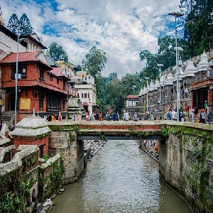 Viaje a Nepal: Katmandú