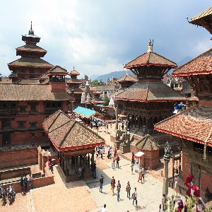 Katmandú, Nepal