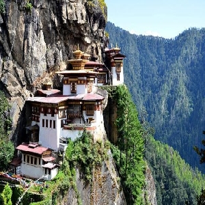 Viaje a Nepal y Bután: El Nido del Tigre