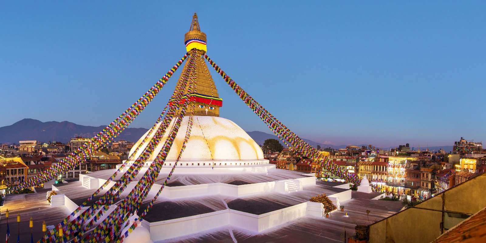 Viajes a Nepal