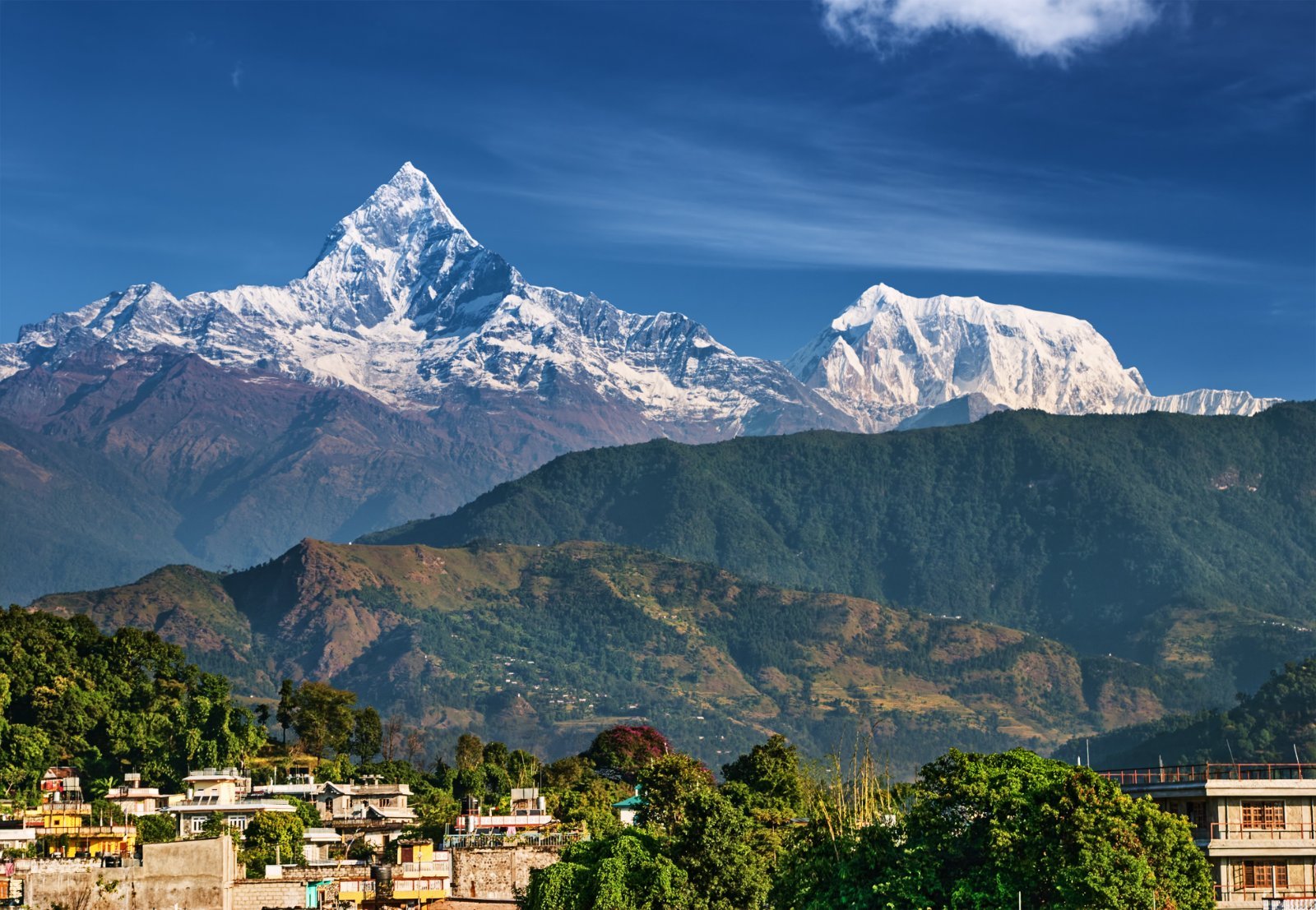 Viaje a Nepal en Verano 2026: circuito de 10 días