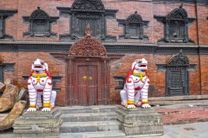 Nepal: el Palacio de la Kumari, la residencia de la diosa viviente en Katmandú