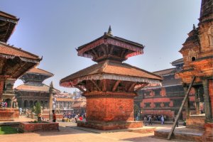 Nepal: Patan, la histórica ciudad de Lalitpur en el valle de Katmandú