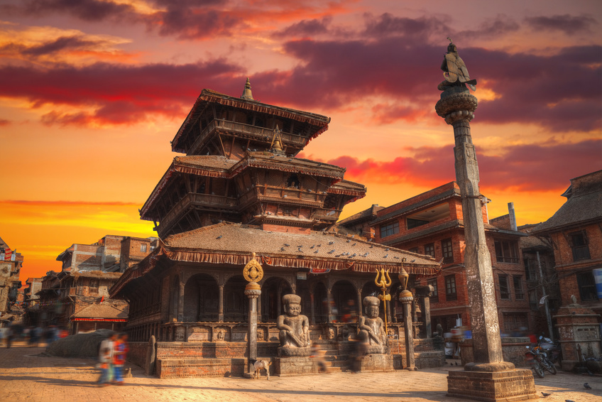La esencia de Nepal y el Tibet