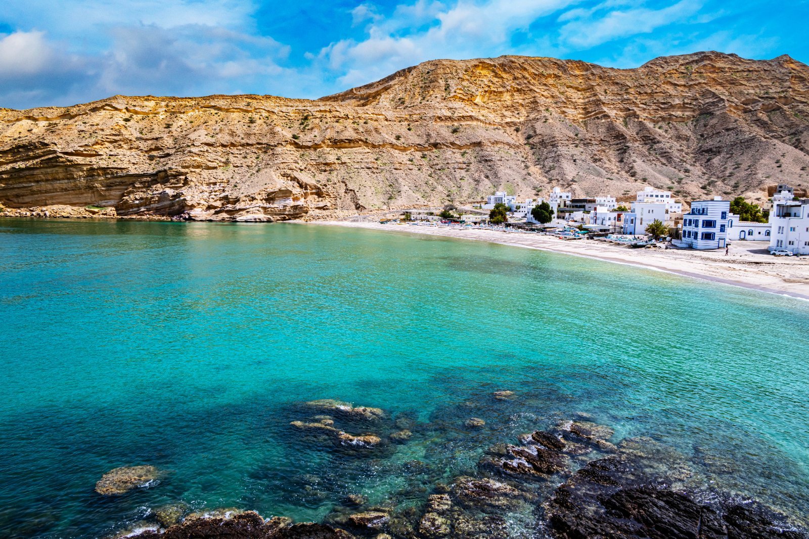 Viaje a Omán de 11 días: desierto, cultura y playas en grupo