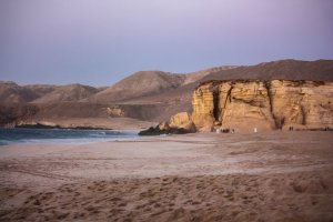 Omán: Ras Al Jinz y la costa del mar Arábigo