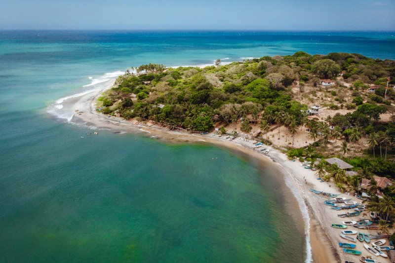 Sri Lanka: bahía de Arugam Bay