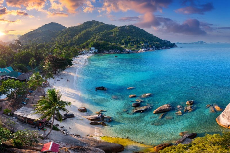 foto del viaje: Parques nacionales y playas de Koh Samui