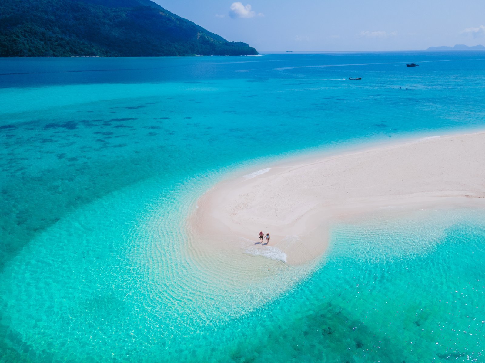Viaje a Malasia y Tailandia: Langkawi y Koh Lipe en 15 días