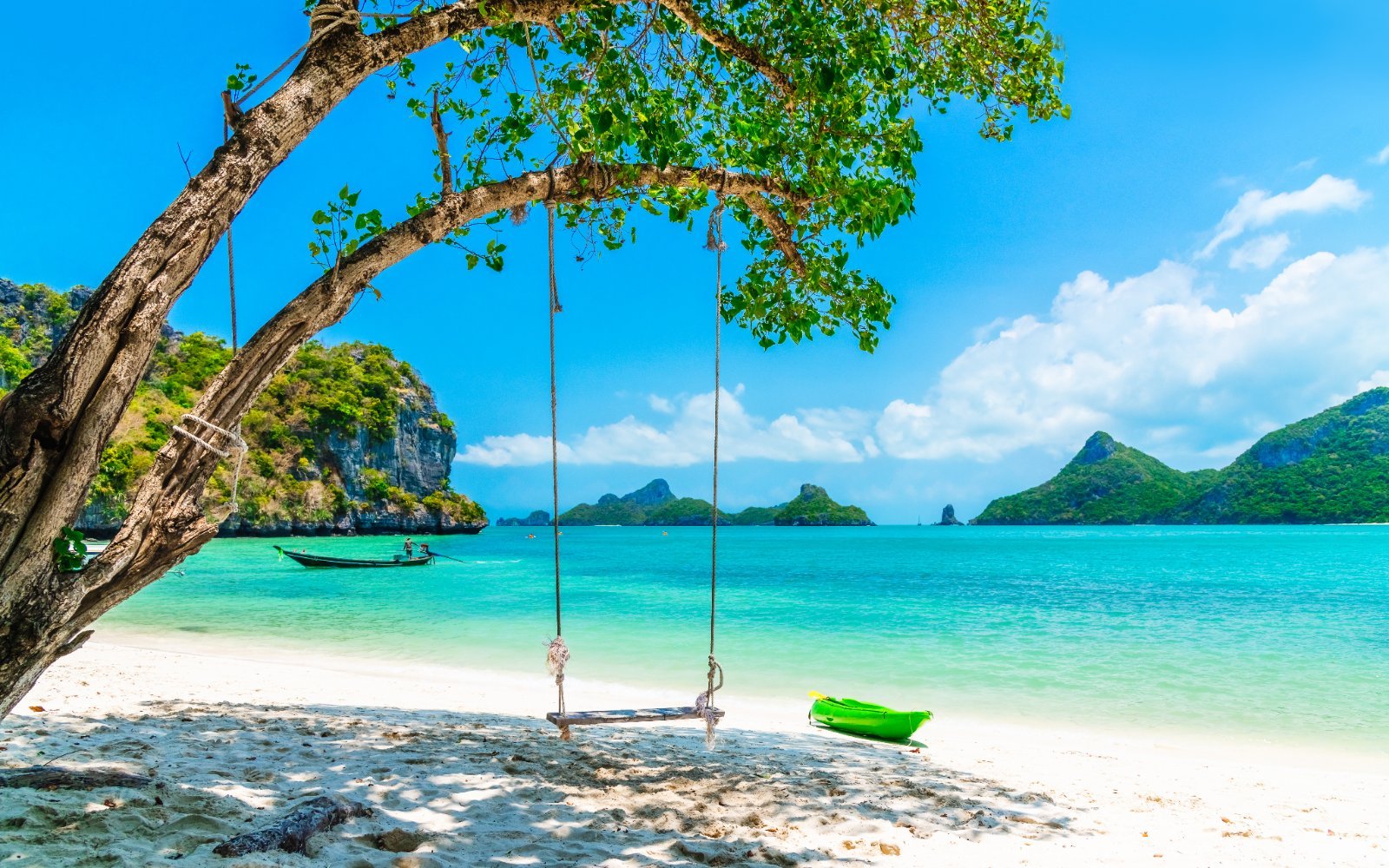 Viaje a Laos y playa de Tailandia en Koh Samui 15 días