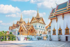 Tailandia: el Gran Palacio de Bangkok, joya monumental de la capital