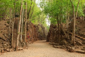 Tailandia: el Memorial Hellfire Pass en Kanchanaburi