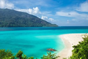 Tailandia: la isla paradisíaca de Koh Lipe en el mar de Andamán