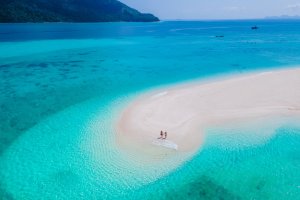 Tailandia: isla de Koh Lipe y sus aguas turquesas