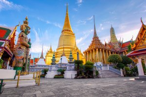 Tailandia: Wat Phra Kaew, el antiguo templo más sagrado de Bangkok