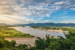 Tailandia: vistas del Mekong y el Triángulo de Oro en Chiang Saen