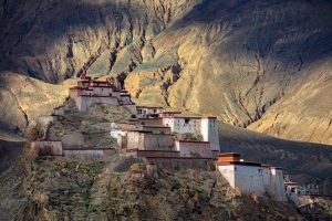 Tibet: fortaleza de Gyantse