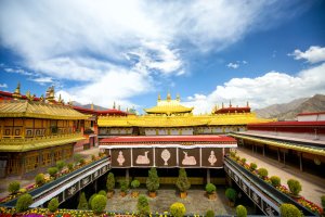 Tíbet: el templo Jokhang en el corazón histórico de Lhasa