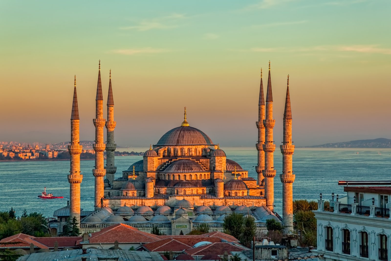 Viaje de novios Turquía y Maldivas en 12 días: Estambul y Capadocia