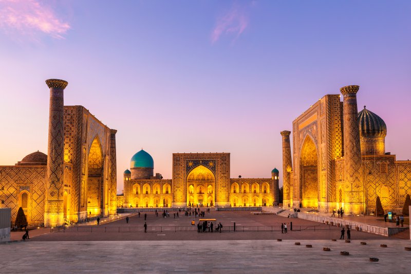 foto del viaje: Memorias de Uzbekistán