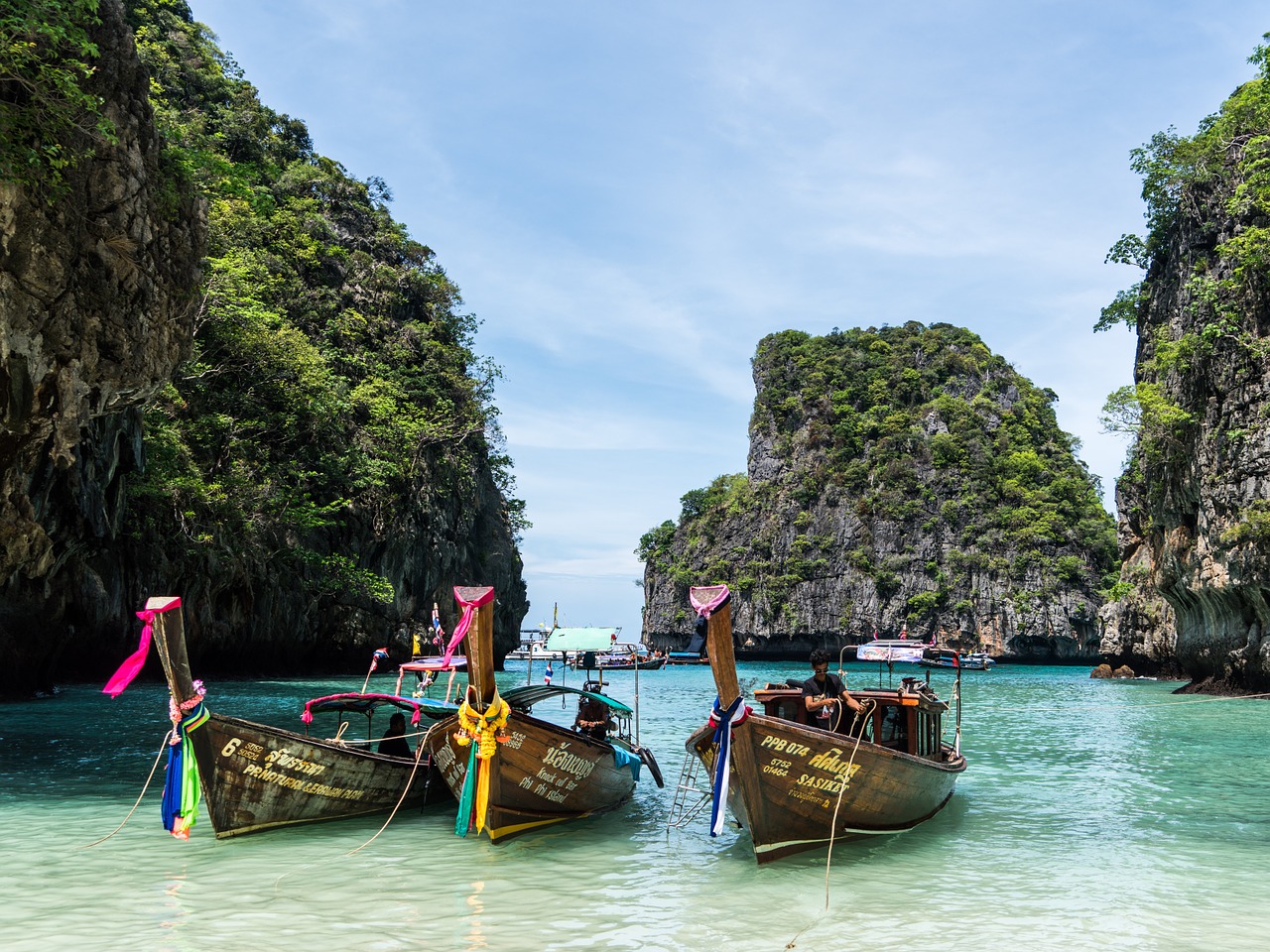 Extensión a las playas de Phuket desde Vietnam