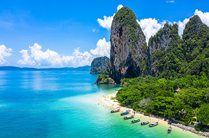 Lo mejor de Vietnam y las playas de Krabi