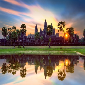 Angkor, Camboya