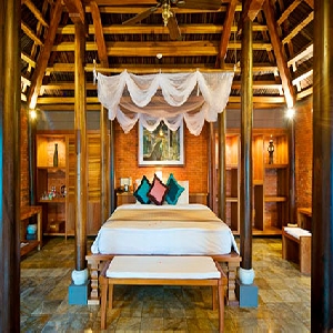 Hotel Pilgrimage, Hue