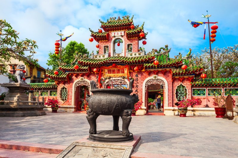 Vietnam: el emblemático templo de Fujian en el corazón de Hoi An