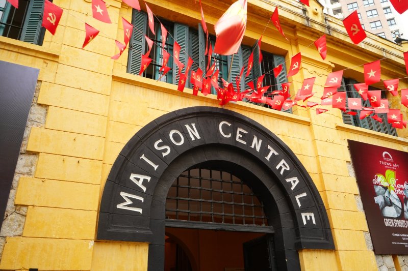 Vietnam: la prisión Hoa Lo en Hanói